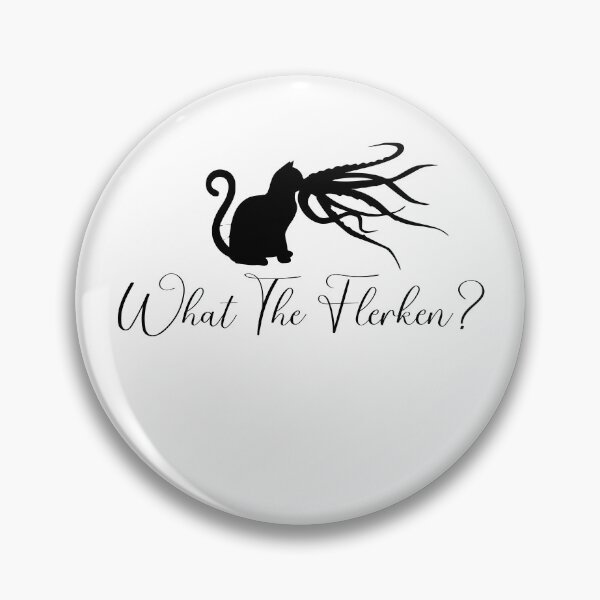 Item preview, What The Flerken designed and sold by sallyheaney.