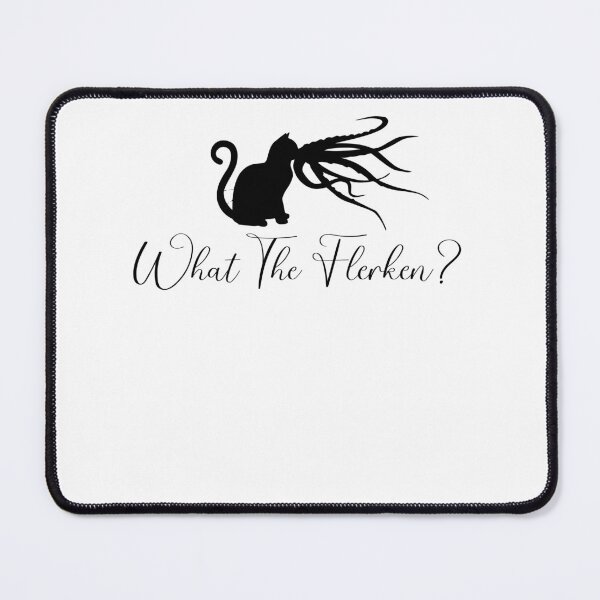 Item preview, What The Flerken designed and sold by sallyheaney.