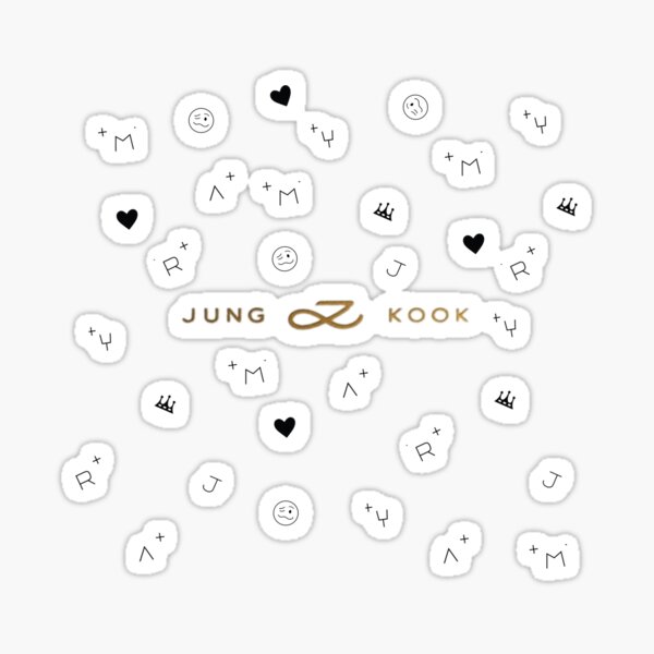 Artikel-Vorschau von Von Jungkooks goldenem Tattoo inspiriert, designt und verkauft von sunshine4dsoul.