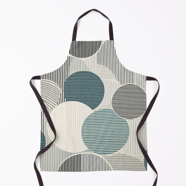 Item preview, Circle pattern designed and sold by blackwhiteblue.