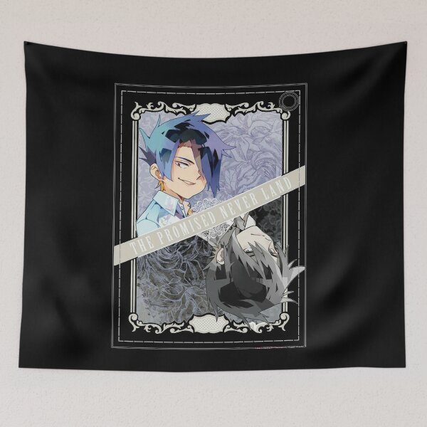 Item preview, The Promised Neverland Ray designed and sold by natalies-tees.
