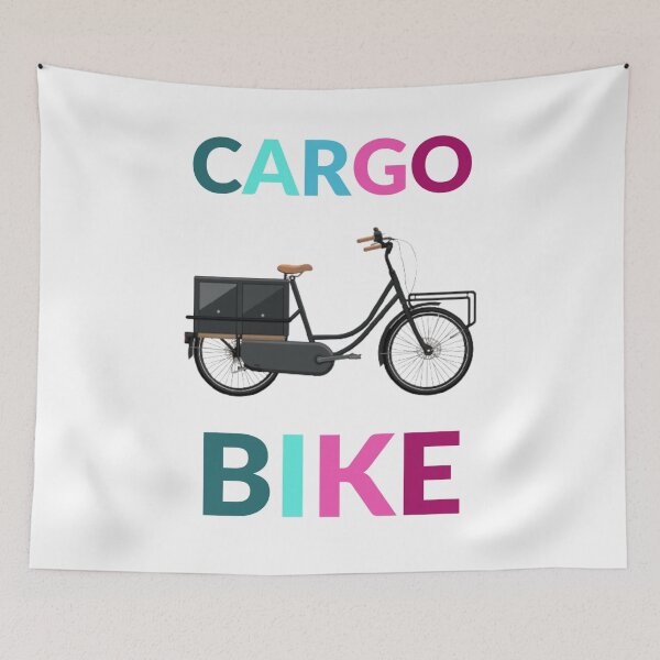 Item preview, Cargo bike designed and sold by PawelNature.
