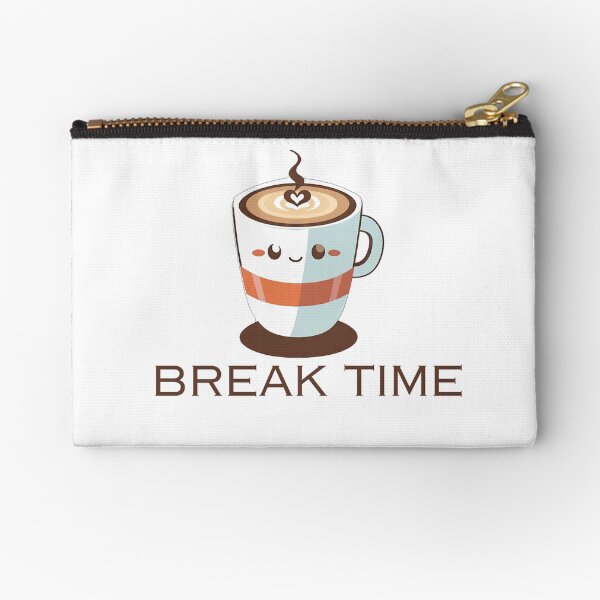 Item preview, Smiling Face Cup Of Coffee, break time designed and sold by Bilisik.