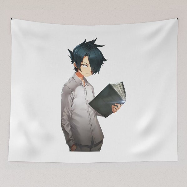 Item preview, The Promised Neverland Ray designed and sold by natalies-tees.