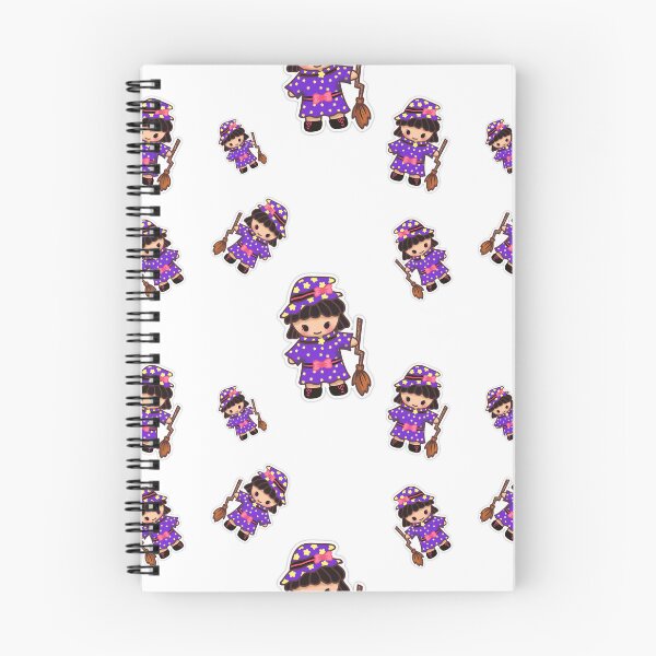 Item preview, The Cute Witch designed and sold by LichiArtDesigns.