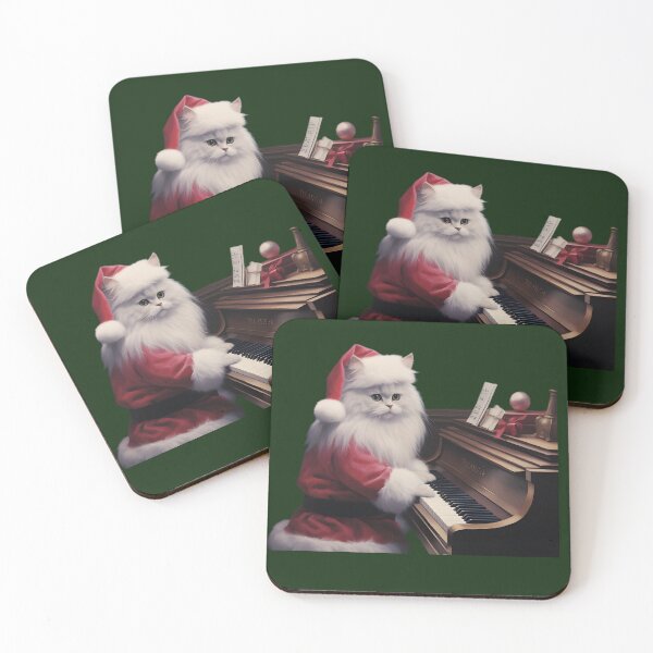 Item preview, Piano Purr-formance designed and sold by the-lamplighter.