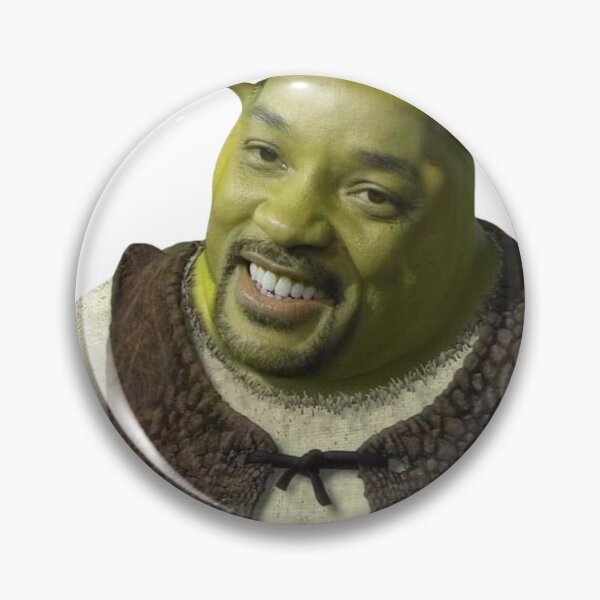 Artikelvorschau, Lustiges Shrek-Meme entworfen und verkauft von ProTeeShopping.