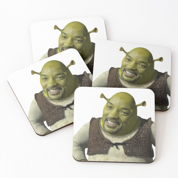 Artikelvorschau, Lustiges Shrek-Meme entworfen und verkauft von ProTeeShopping.