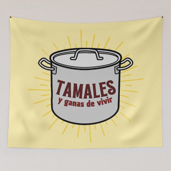 Item preview, Tamales designed and sold by GabyDark.