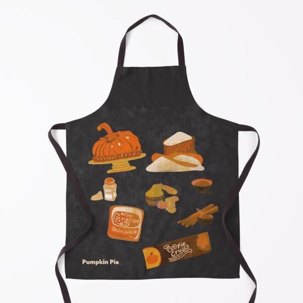 Item preview, PUMPKIN PIE | INGREDIENTS designed and sold by axelle1410.
