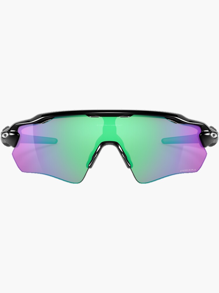 green oakley logo Sticker for Sale by fearneeee