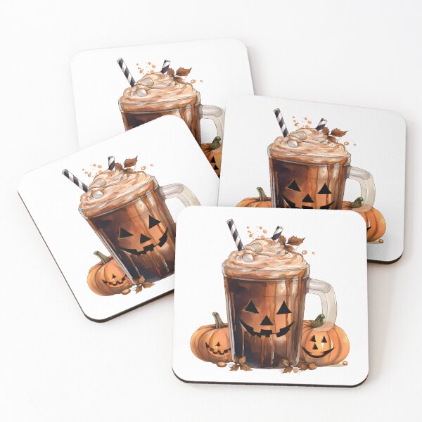 Item preview, Halloween Coffee designed and sold by ARIUSTR.