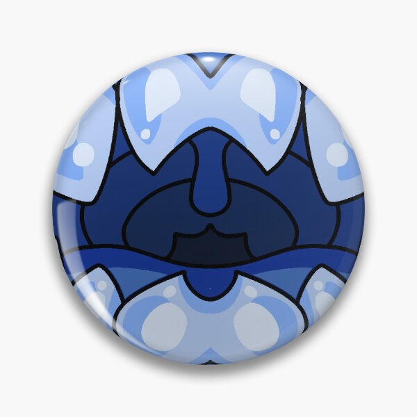 Item preview, Gummy Blue Maw designed and sold by skullsnbruises.