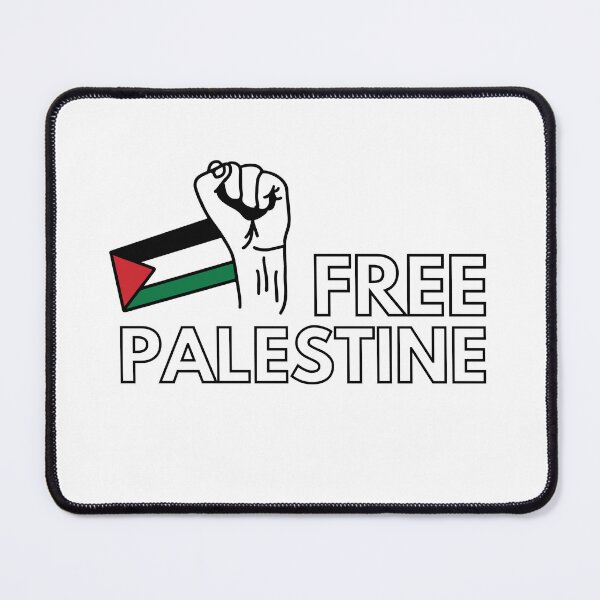 Item preview, FREE PALESTINE, FREE GAZA ,PALESTINE FLAG designed and sold by ArtistriWear.
