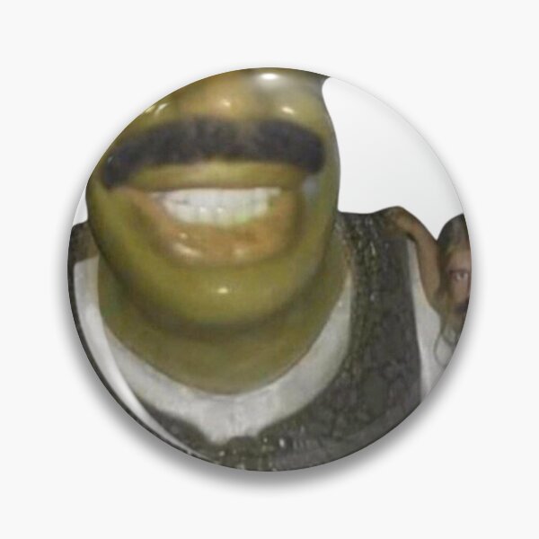 Item preview, Funny Shrek Meme designed and sold by ProTeeShopping.