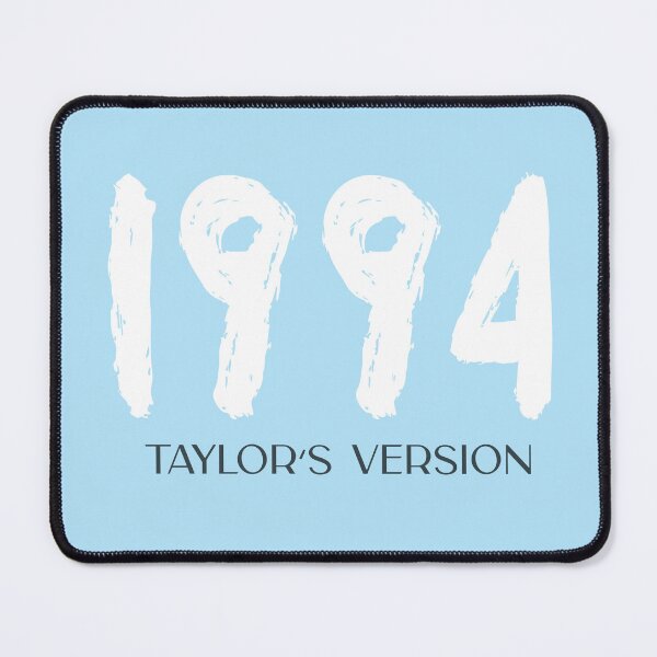 Item preview, 1994 Taylor’s Version designed and sold by michaelawells97.