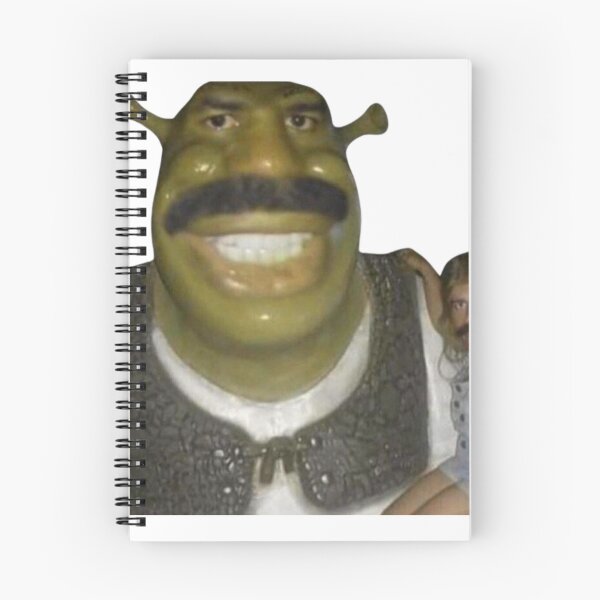 Artikelvorschau, Lustiges Shrek-Meme entworfen und verkauft von ProTeeShopping.