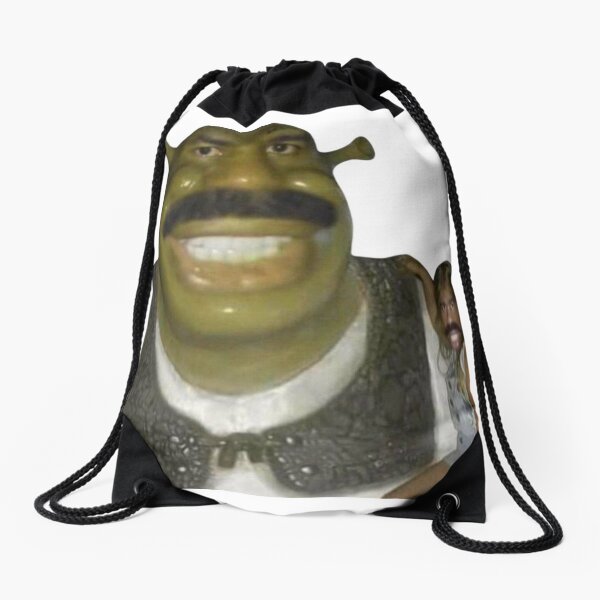 Mochilas saco: Shrek Meme