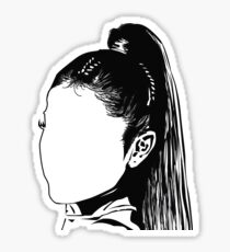 Inspired by Ariana Grande Sticker