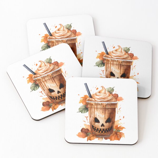 Item preview, Halloween Coffee designed and sold by ARIUSTR.