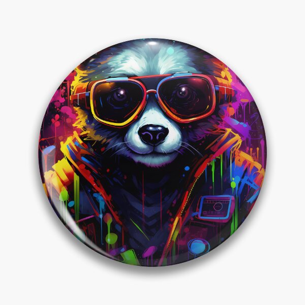 Item preview, Cyber Panda designed and sold by CyberAnimals.
