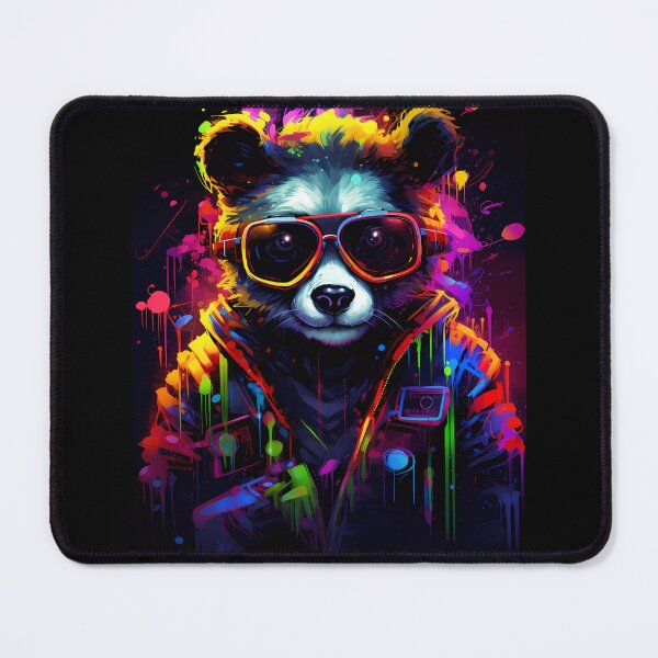 Item preview, Cyber Panda designed and sold by CyberAnimals.