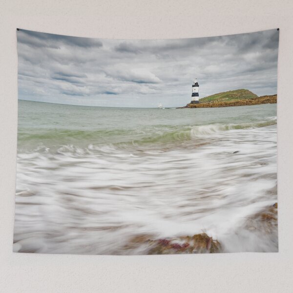 Item preview, Penmon Point Anglesey designed and sold by heidipics.
