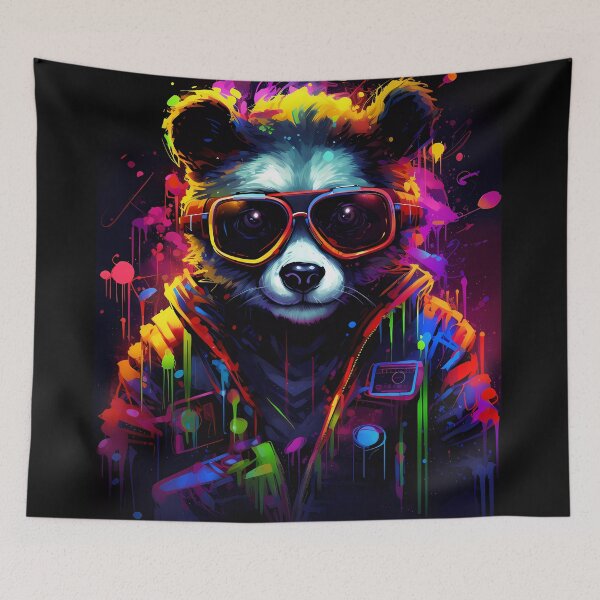 Item preview, Cyber Panda designed and sold by CyberAnimals.