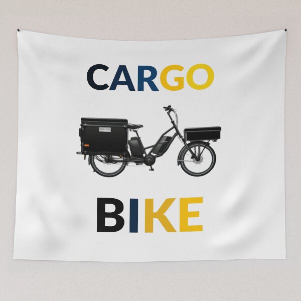 Item preview, Cargo bike designed and sold by PawelNature.
