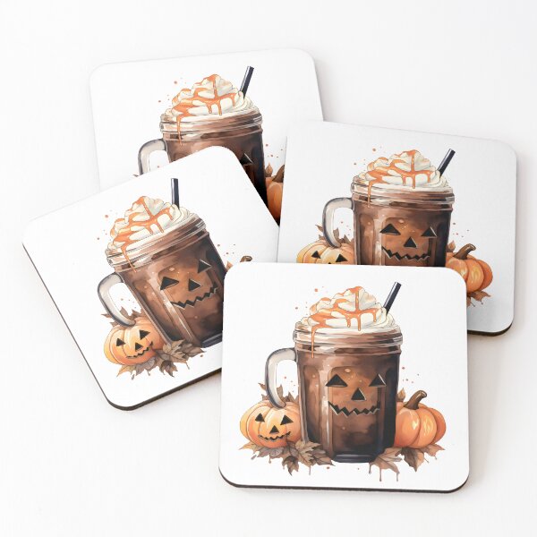 Item preview, Halloween Coffee designed and sold by ARIUSTR.