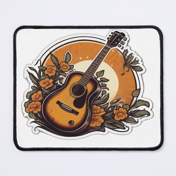 Item preview, guitar vintage designed and sold by NameOne.