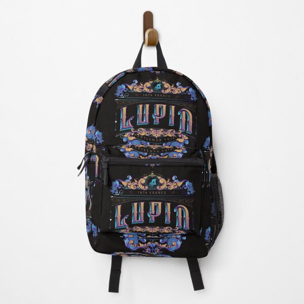 Item preview, Victorian Lupin Logo 2 designed and sold by FattoAMano.