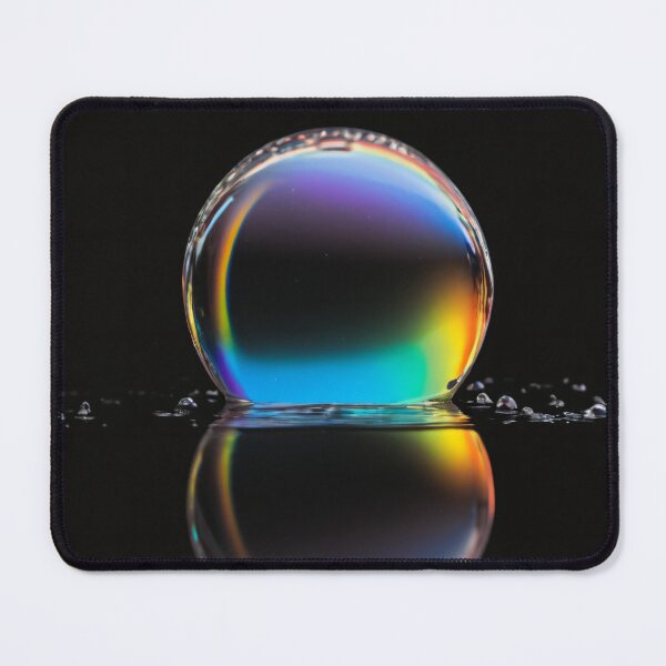 Item preview, Bubble on Black designed and sold by cyriledoesaiart.