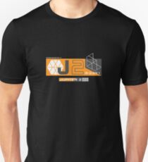 Jupiter 2 - Inspired by Lost In Space Unisex T-Shirt