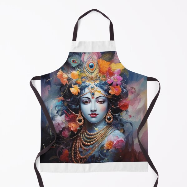Item preview, Beautiful Lord Krishna  designed and sold by FireFXStudio.