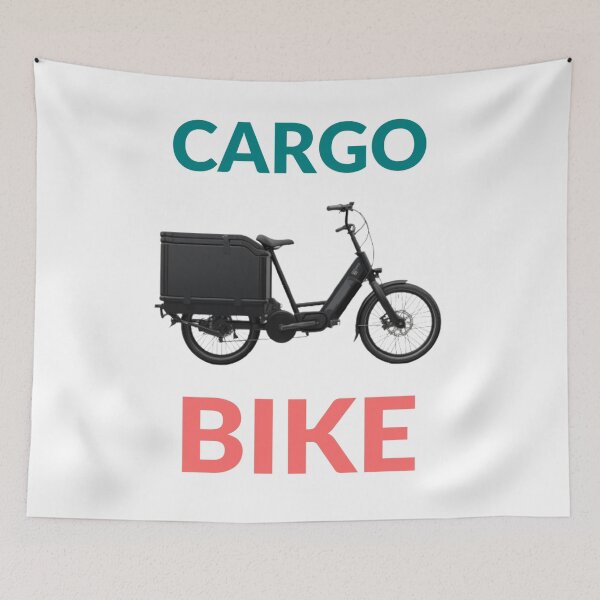 Item preview, Cargo bike designed and sold by PawelNature.