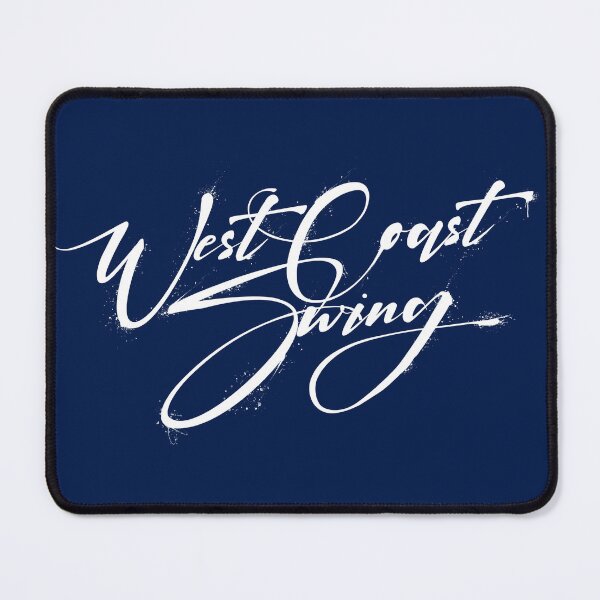 Item preview, West Coast Swing designed and sold by Callejero.