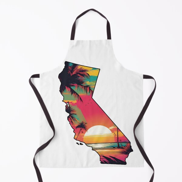 Item preview, California State Beach Sunset designed and sold by Sneek661.