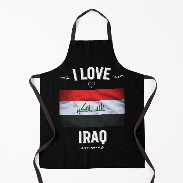 Item preview, I Love Iraq designed and sold by LoveMyRoots.