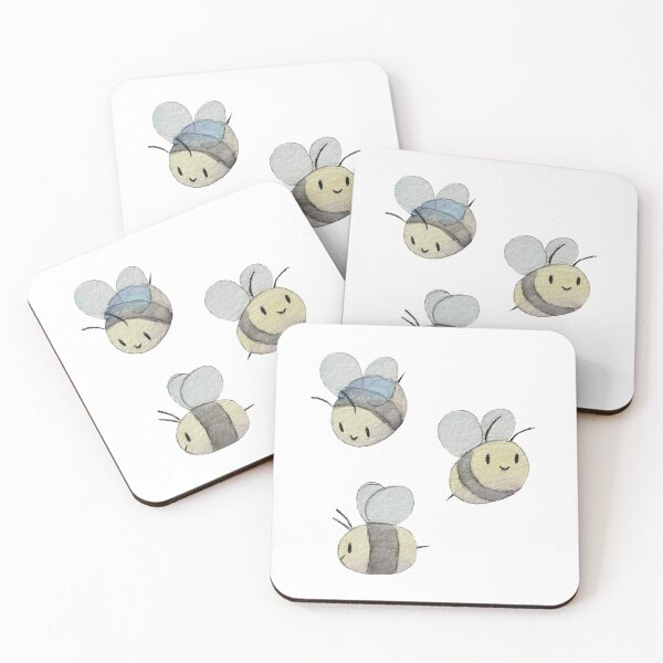 Item preview, Little Bees designed and sold by goblinfables.