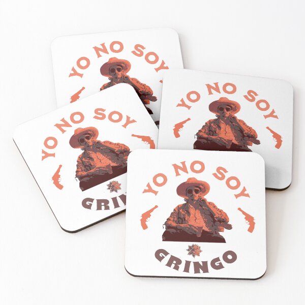 Item preview, Yo No Soy Gringo - I'm from here designed and sold by DREAMZCOMETRUE.