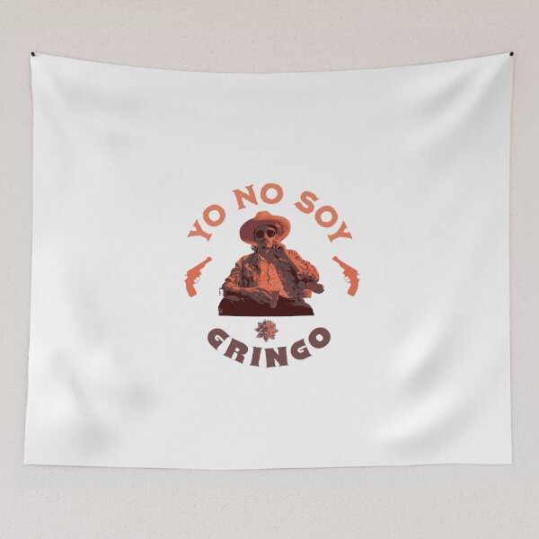 Item preview, Yo No Soy Gringo - I'm from here designed and sold by DREAMZCOMETRUE.