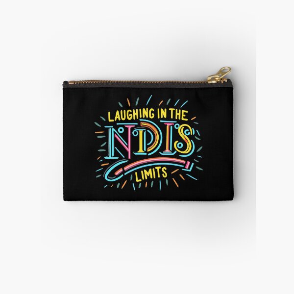 Item preview, NDIS: Laughing in the Face of Limits designed and sold by Witcrafters.