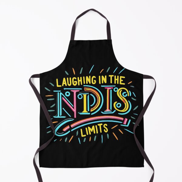 Item preview, NDIS: Laughing in the Face of Limits designed and sold by Witcrafters.