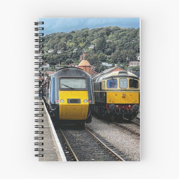 Item preview, Minehead west Somerset railway  designed and sold by flyingduckmedia.