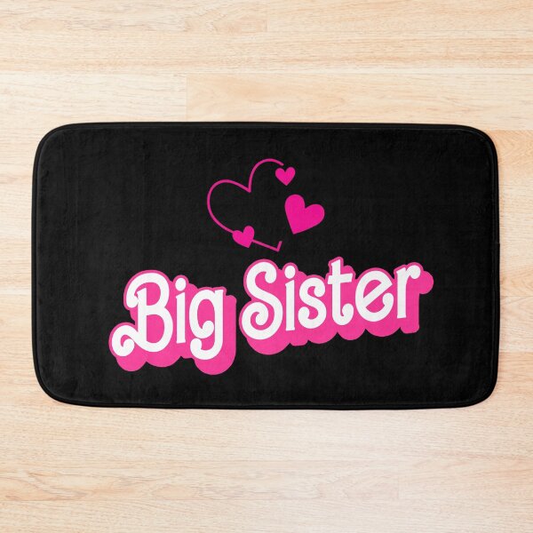 Item preview, Funny Sister Announcement Girls Womens Big Sister designed and sold by KsuAnn.