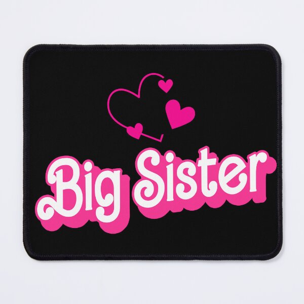 Item preview, Funny Sister Announcement Girls Womens Big Sister designed and sold by KsuAnn.