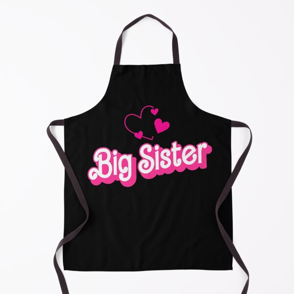 Item preview, Funny Sister Announcement Girls Womens Big Sister designed and sold by KsuAnn.