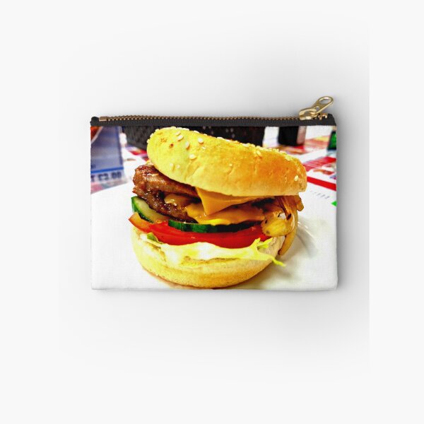 Item preview, King-Size Cheeseburger  designed and sold by ontological.