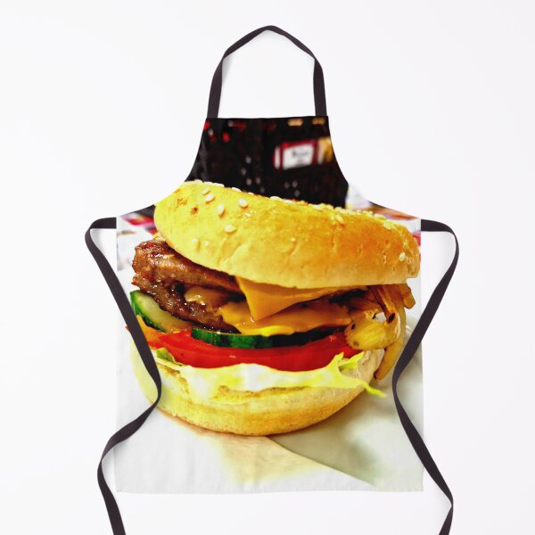 Item preview, King-Size Cheeseburger  designed and sold by ontological.